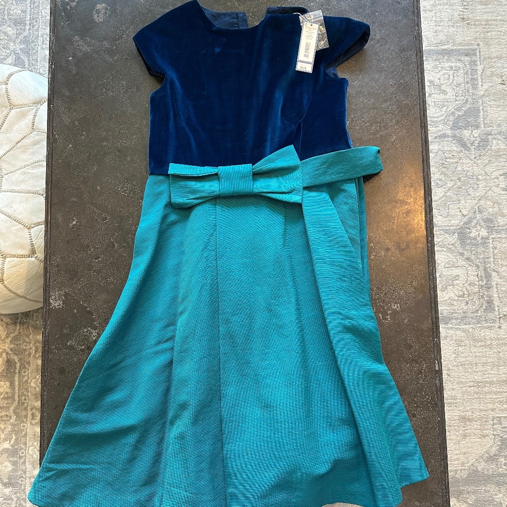 NWT Jacadi Paris girl’s dress size 12